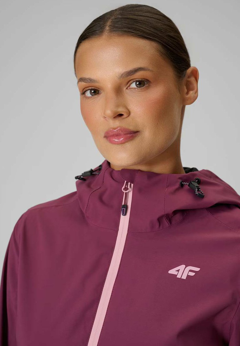 4F4F KURTKA TREKKINGOWA MEMBRANA 10000 DAMSKA - Outdoor-Jacke