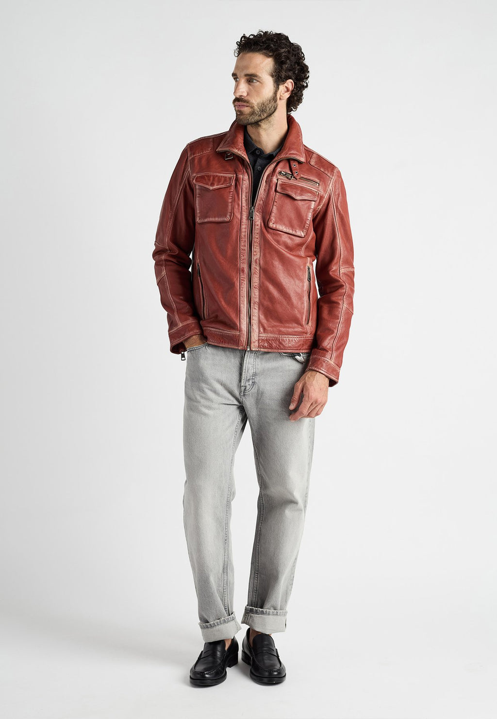 JCCLederjacke
