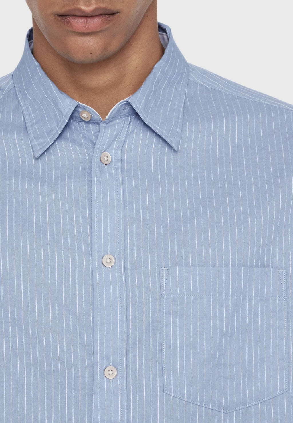 AllSaintsJUDD LS SHIRT . - Hemd