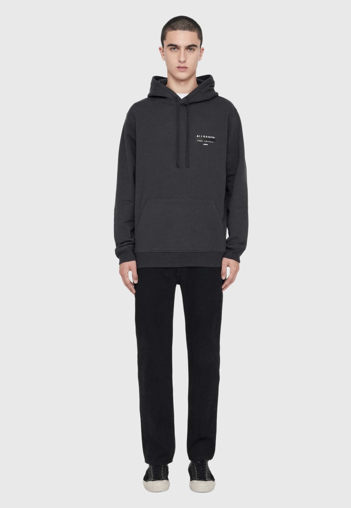 AllSaintsREDACT OTH - Kapuzenpullover
