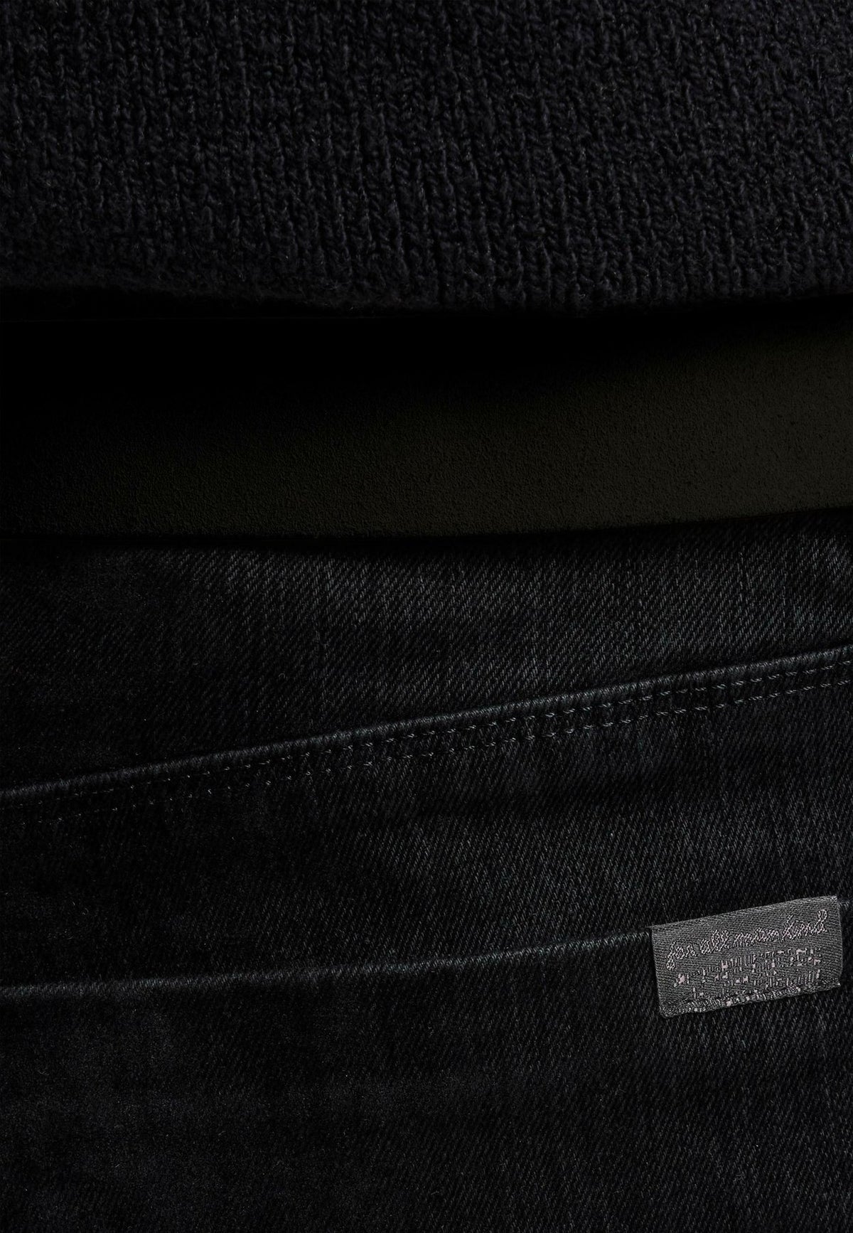 7 for all mankind7 FOR ALL MANKIND STRAIGHT FIT JEANS MODERN STRAIGHT - Jeans Straight Leg