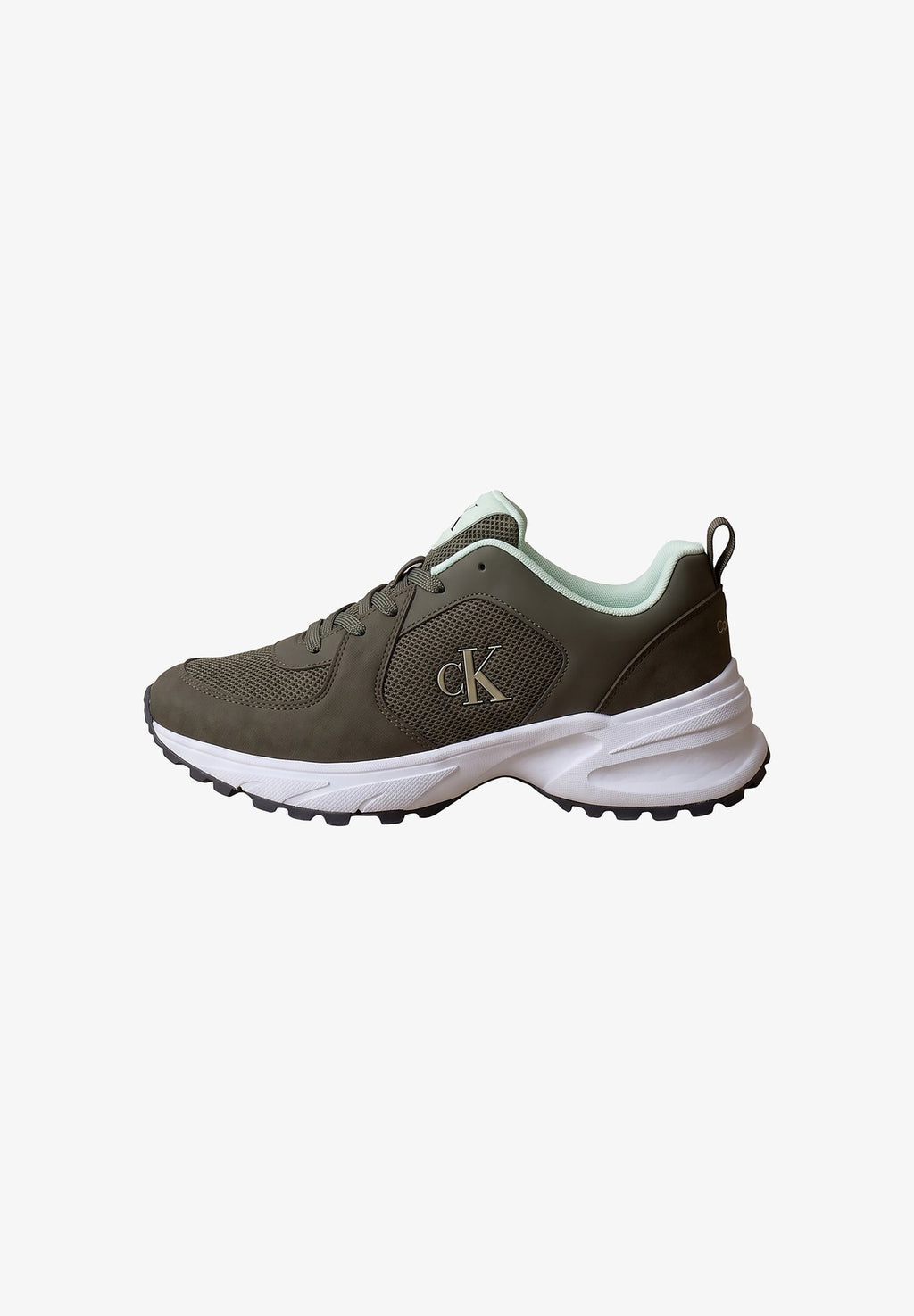 Calvin KleinCALVIN KLEIN TRACTION RUNNER TRAINERS - Low-Top-Sneaker