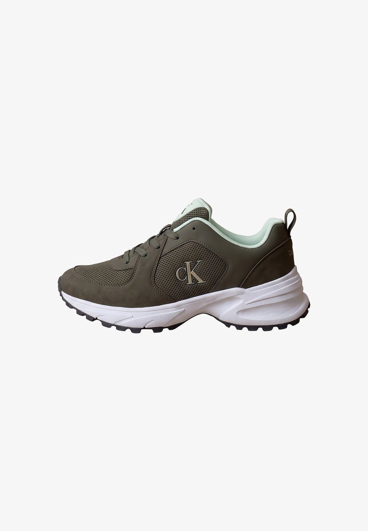 Calvin KleinCALVIN KLEIN TRACTION RUNNER TRAINERS - Low-Top-Sneaker