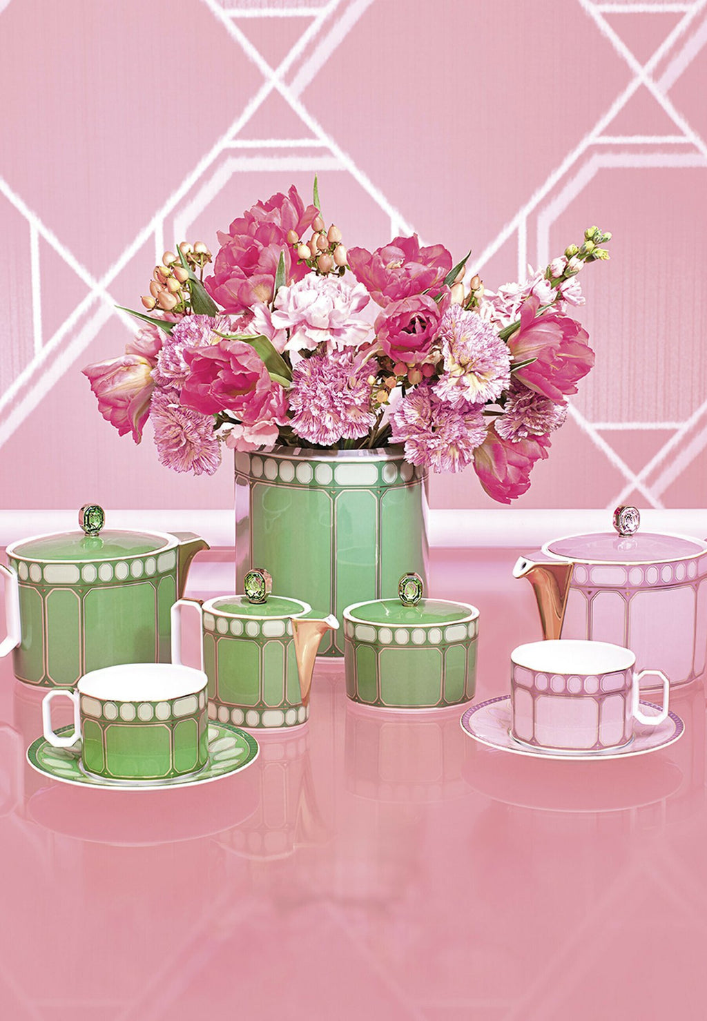 SwarovskiTischvase