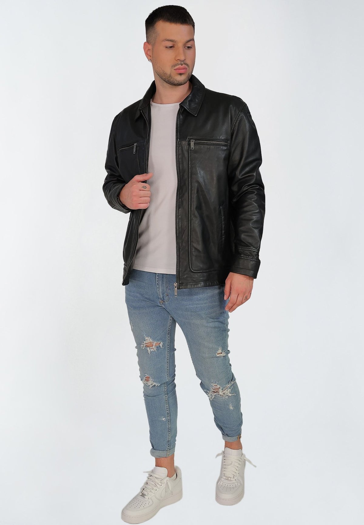 JCCLederjacke