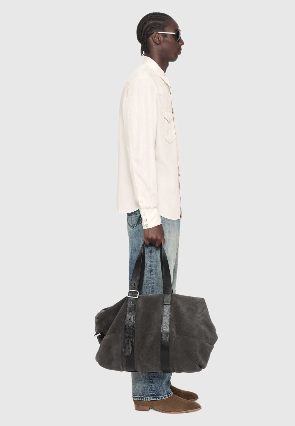 AllSaintsHANWAY LS SHIRT . - Hemd