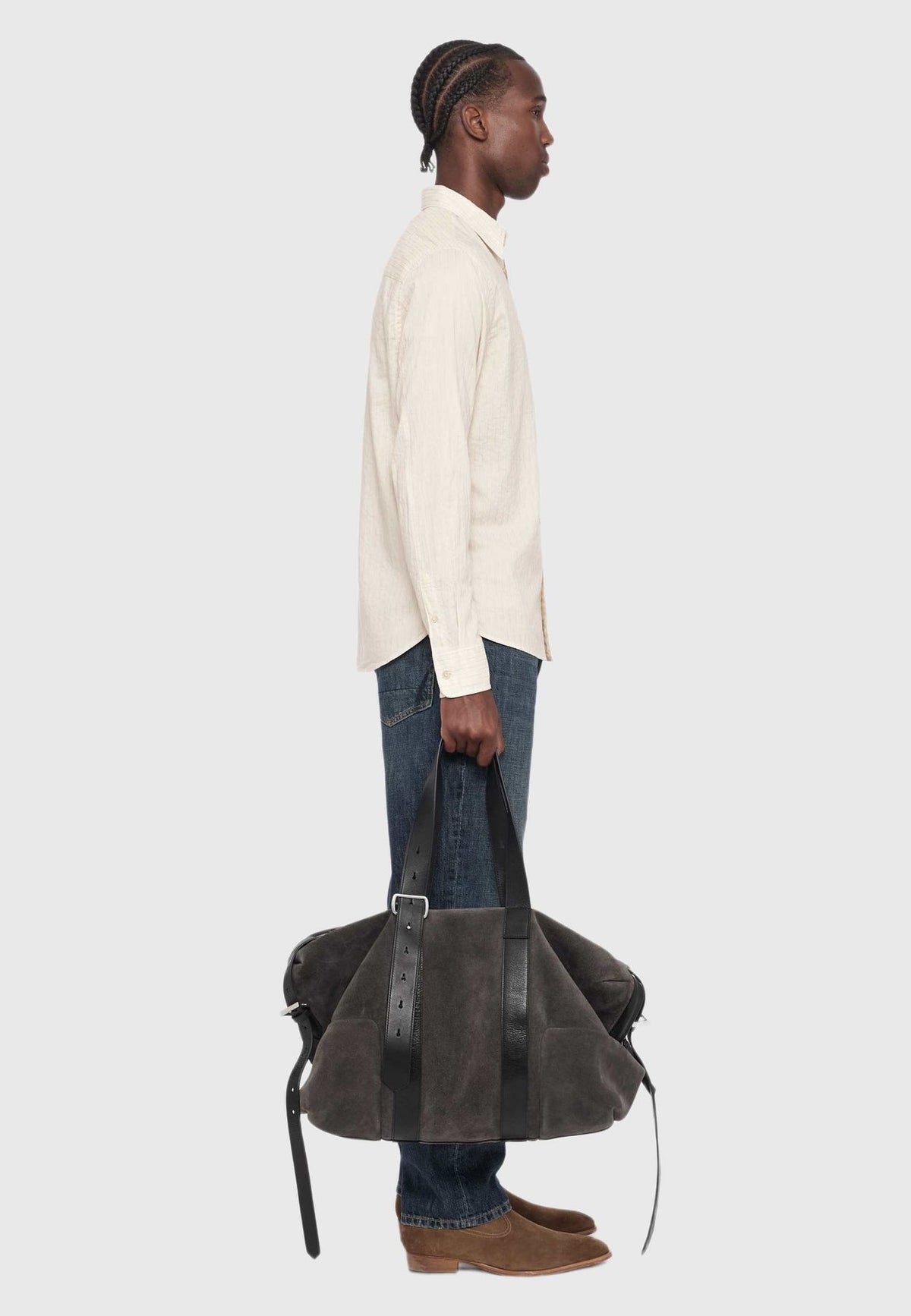 AllSaintsJUDD LS SHIRT . - Hemd