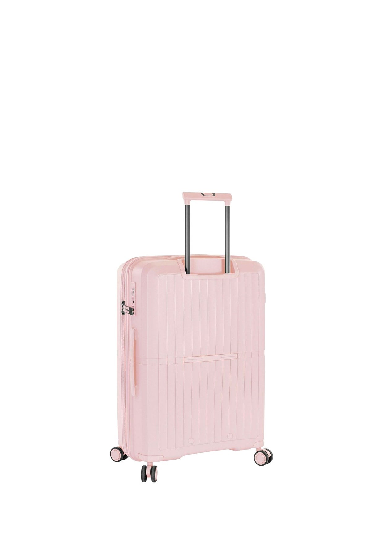 HeysAIRLITE 4 ROLLEN KOFFERSET 3-TEILIG MIT DEHNFALTE UNISEX SET - Kofferset