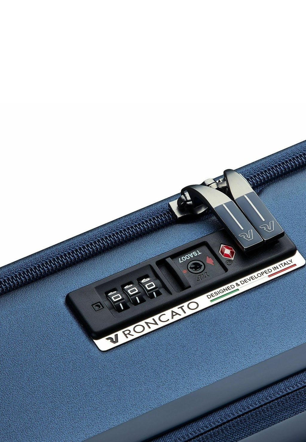 RV RoncatoFLORENCE TROLLEY BAGAGLIO A MANO 55 CM - Trolley