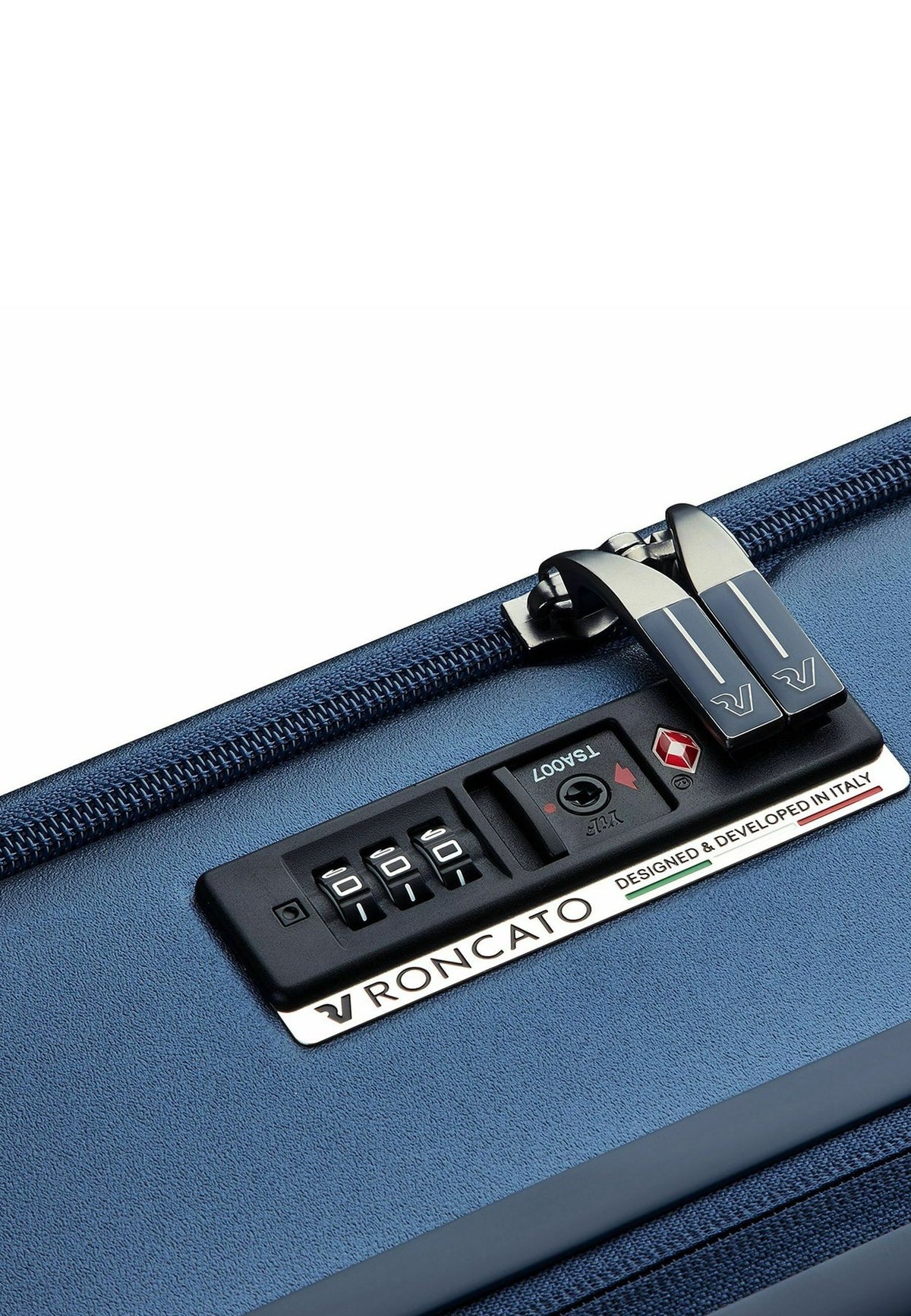 RV RoncatoFLORENCE TROLLEY BAGAGLIO A MANO 55 CM - Trolley