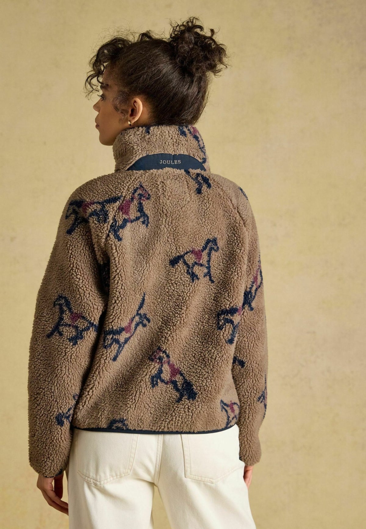 Tom JouleBORG FLEECE JACKET - Fleecejacke