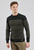 Armor luxMOLENE MARINE-PULLOVER - Strickpullover