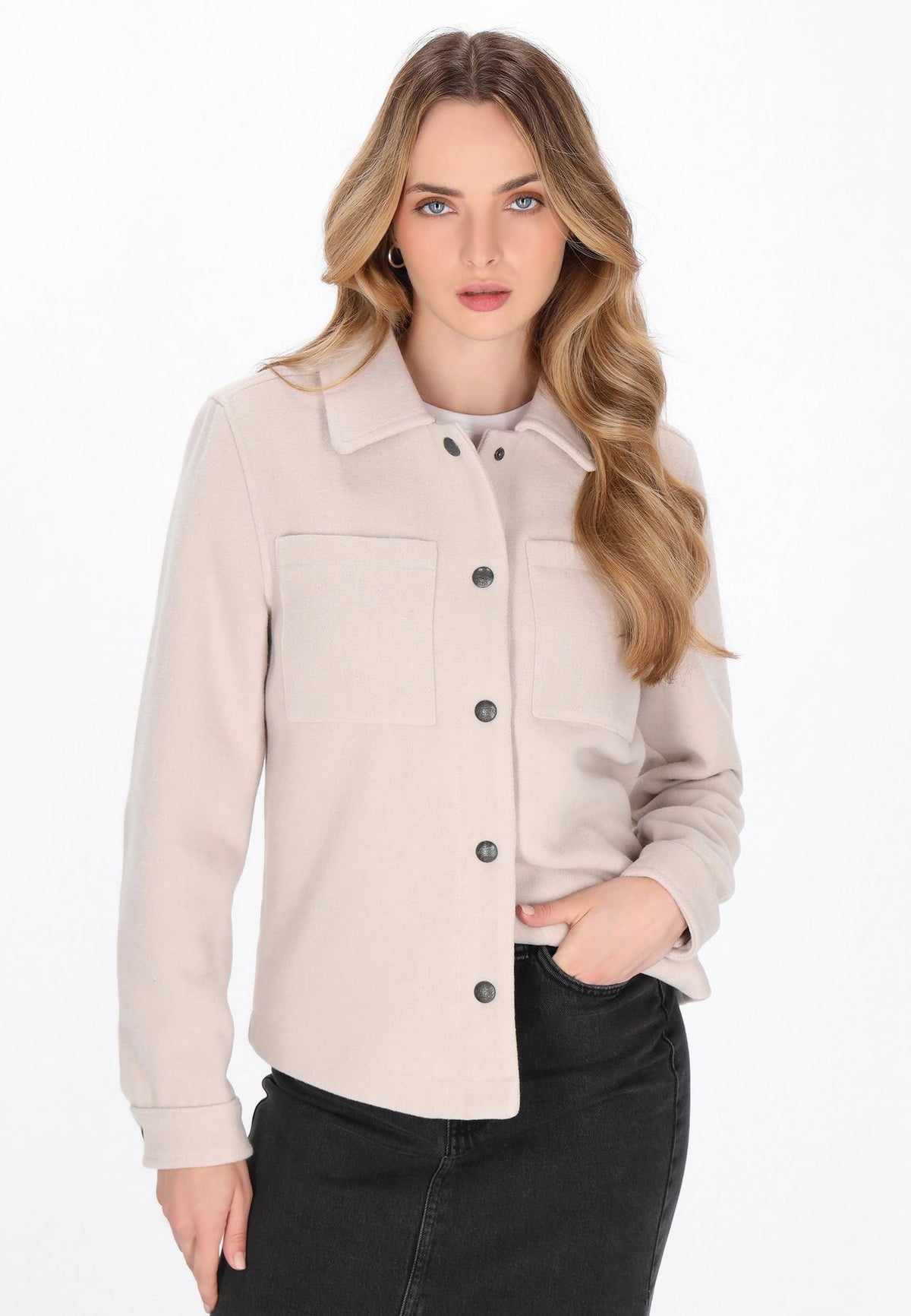 DreiMasterÜbergangsjacke