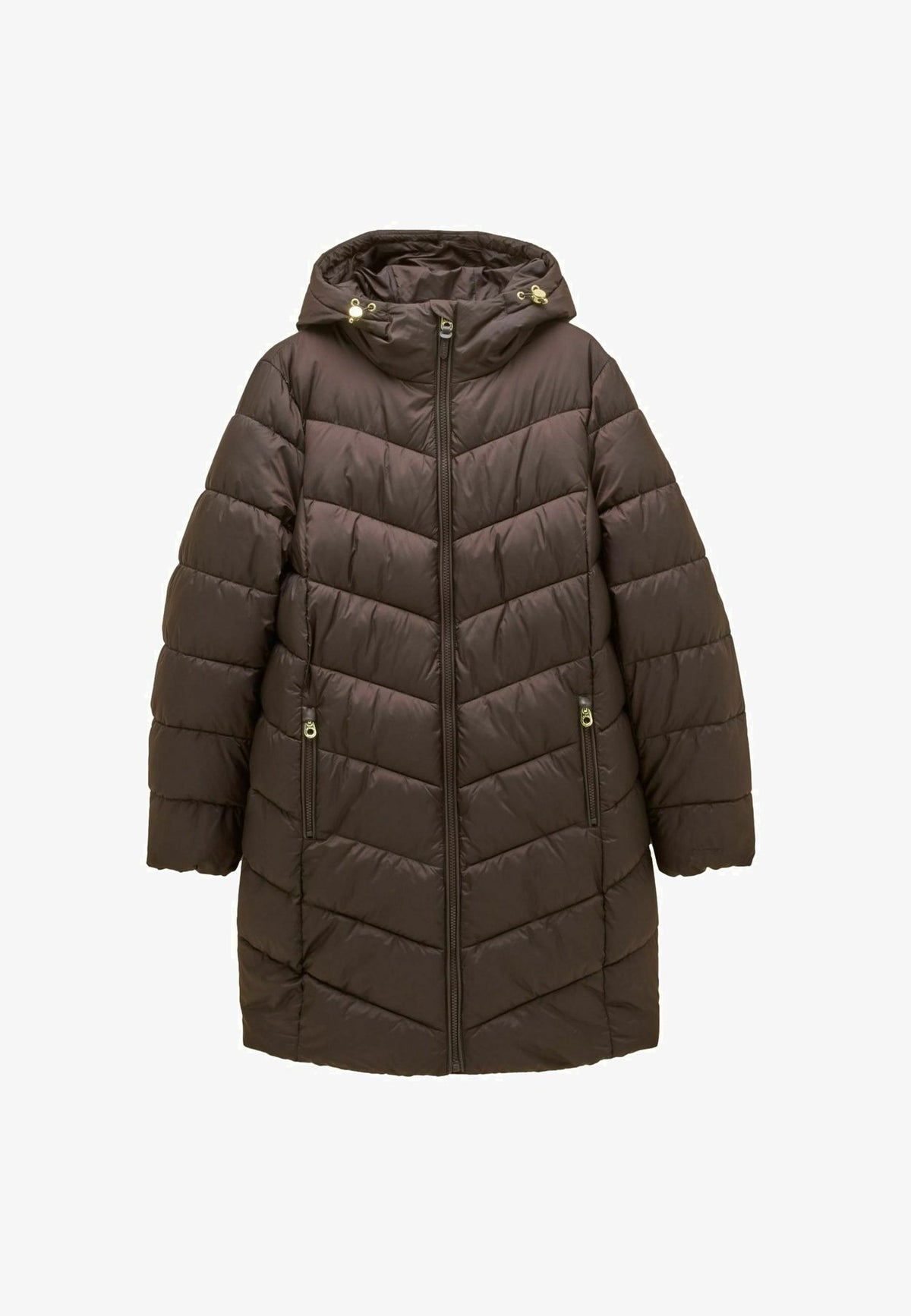Tom JouleREGULAR FIT-MOORSDALE MID LENGTH SHOWERPROOF PADDED - Wintermantel