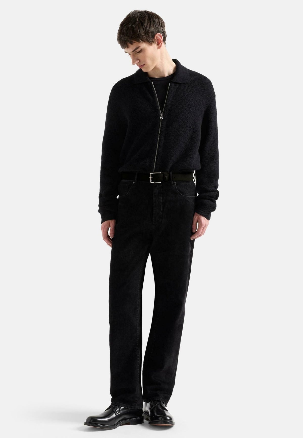 7 for all mankind7 FOR ALL MANKIND STRAIGHT FIT JEANS MODERN STRAIGHT - Jeans Straight Leg