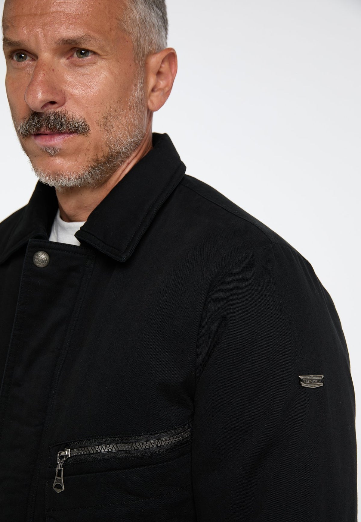 DreiMasterÜbergangsjacke