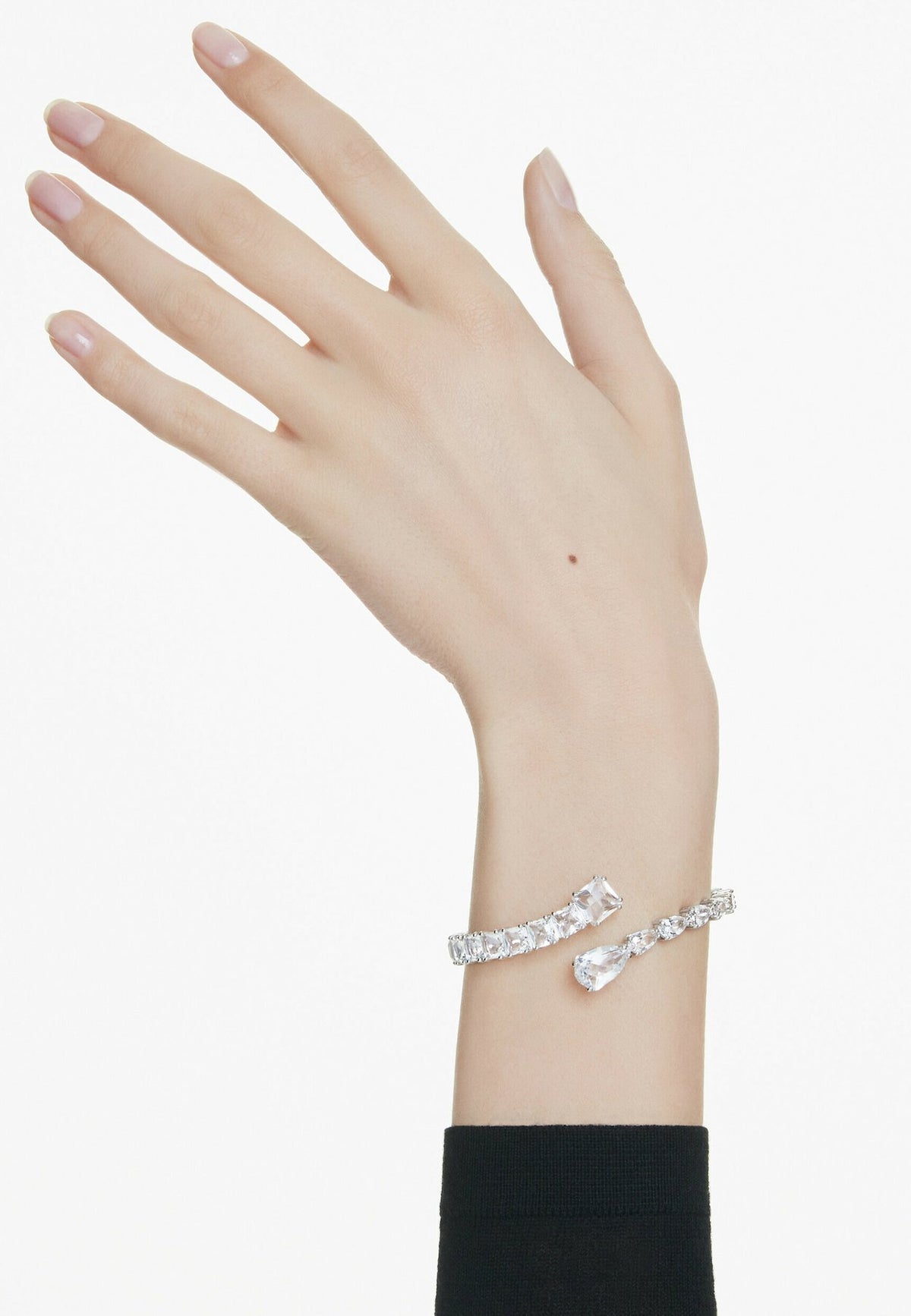 SwarovskiMATRIX CUFF - Armband