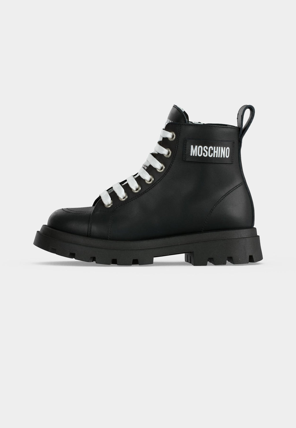 MOSCHINOUNISEX - Schnürstiefelette