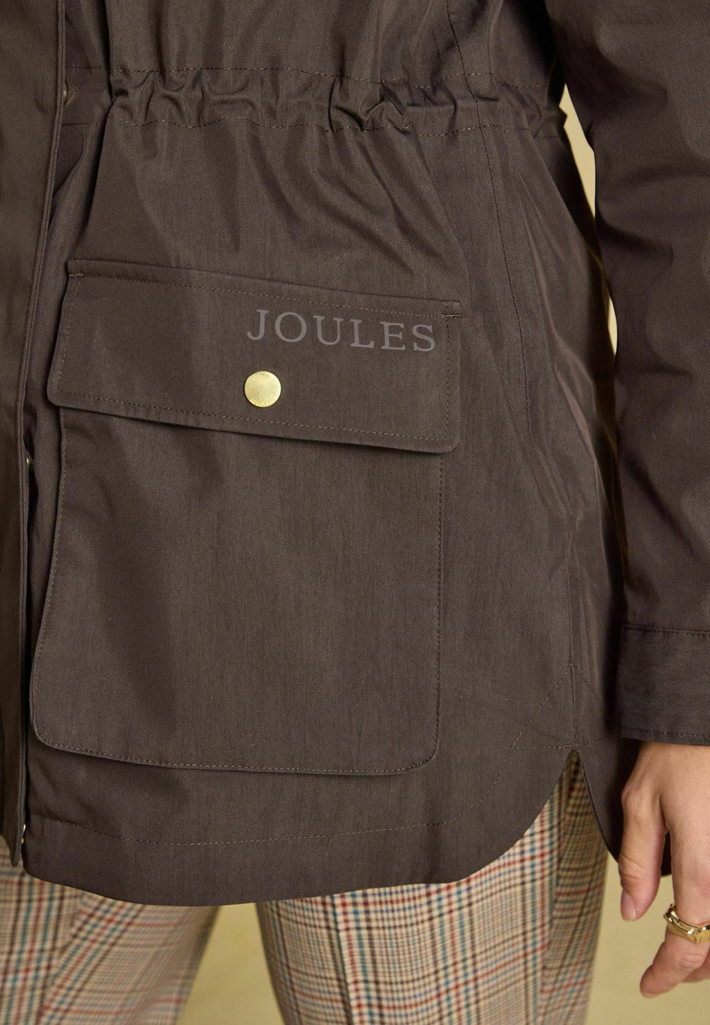 Tom JouleREGULAR FIT - PORTWELL WATERPROOF RAINCOAT WITH HOOD - Parka