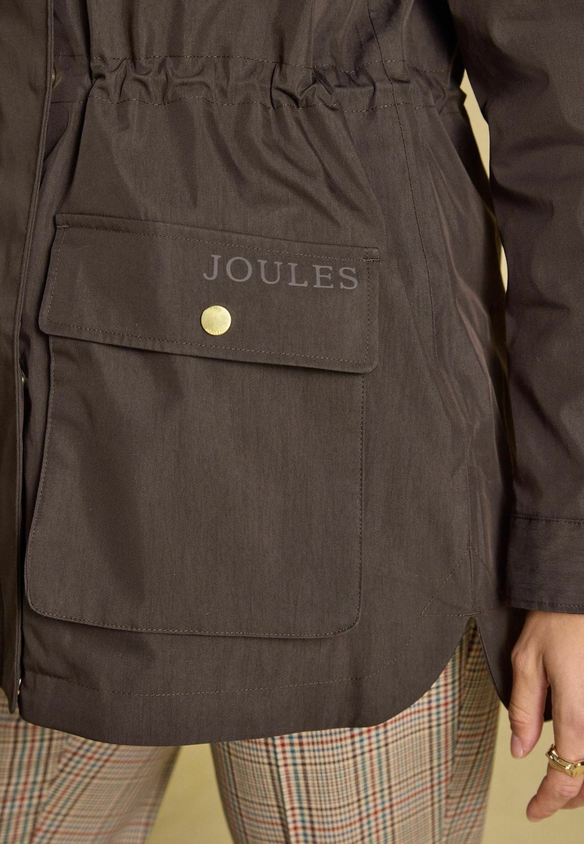 Tom JouleREGULAR FIT - PORTWELL WATERPROOF RAINCOAT WITH HOOD - Parka