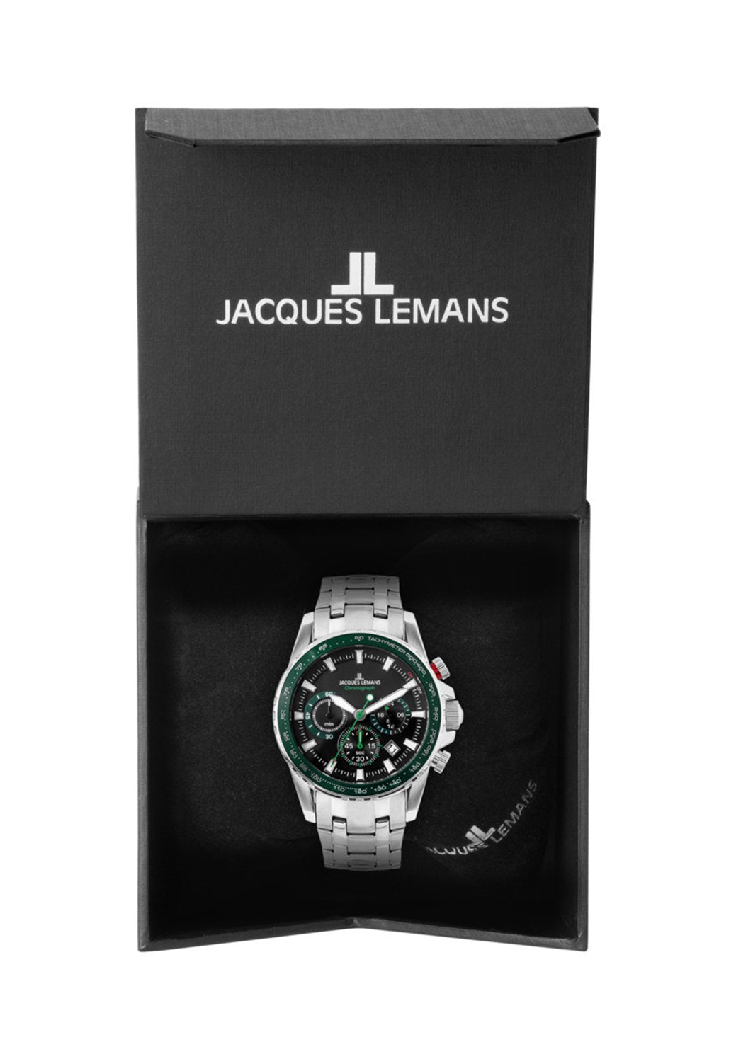 Jacques LemansLIVERPOOL SPORT - Chronograph