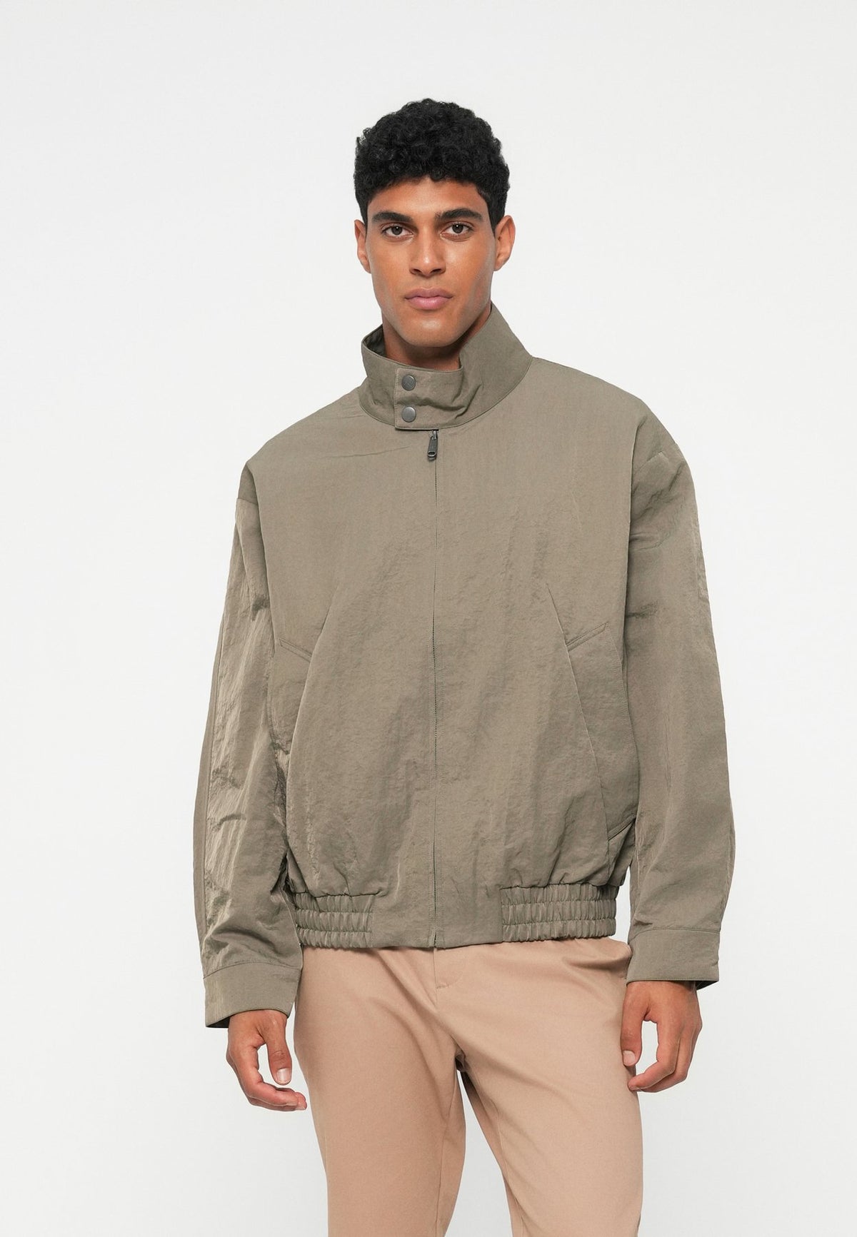 Calvin KleinRELAXED FIT - Leichte Jacke