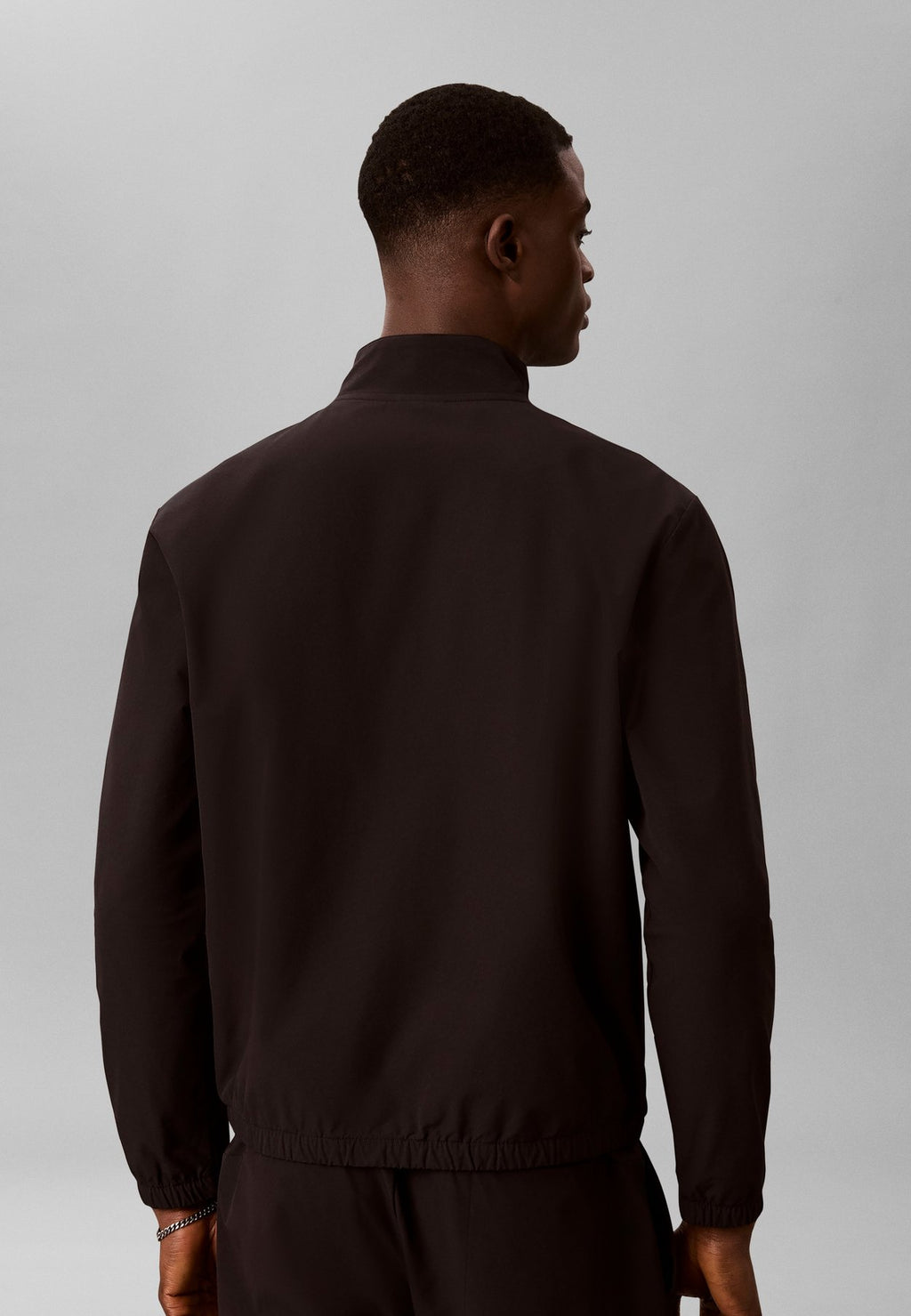Calvin KleinZIP-THRU WINDBREAKER - Leichte Jacke