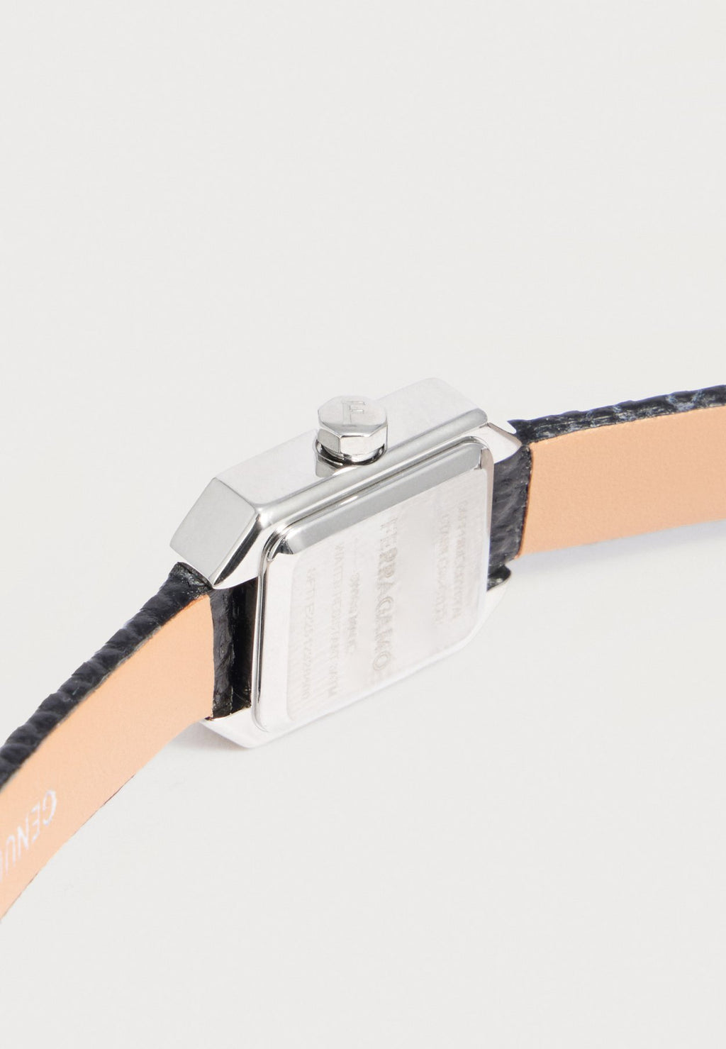 FERRAGAMOFERRAGAMO CRYSTAL PETITE - Uhr