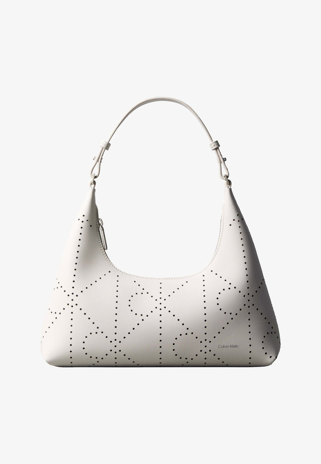 Calvin KleinEMBLEM PERFOR BAG - Handtasche