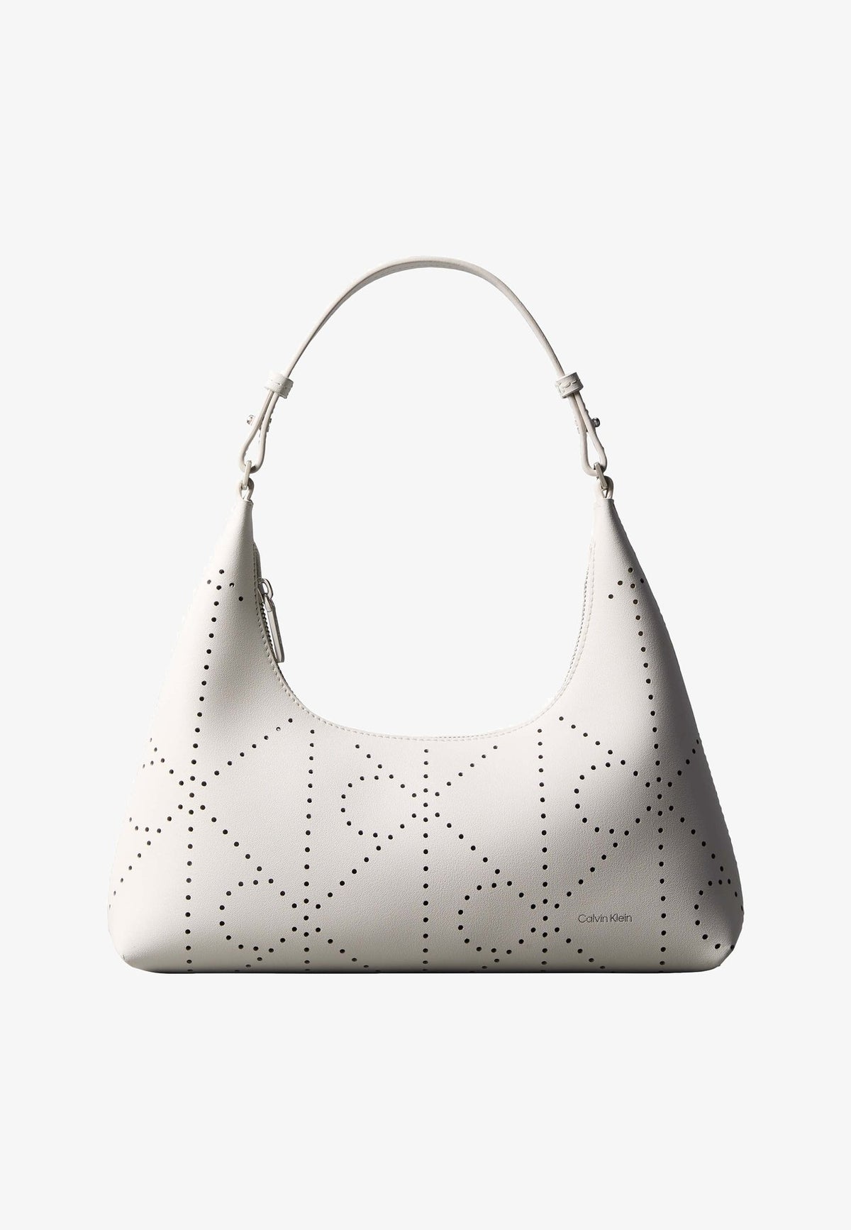 Calvin KleinEMBLEM PERFOR BAG - Handtasche