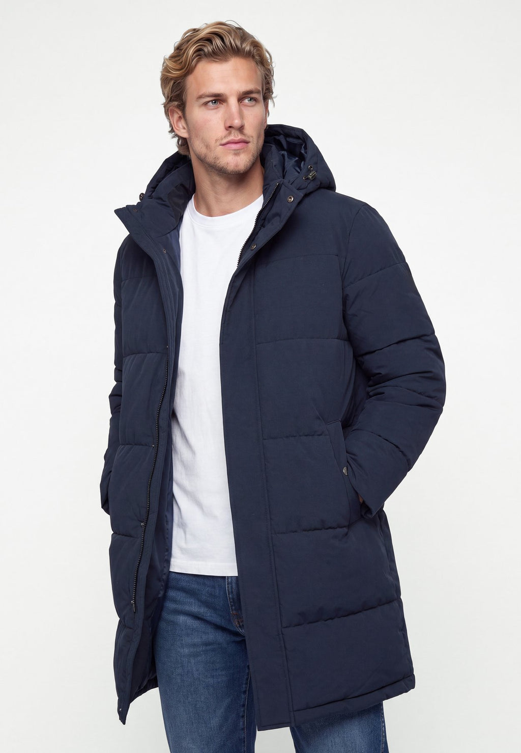DreiMasterDREIMASTER COAT - Wintermantel