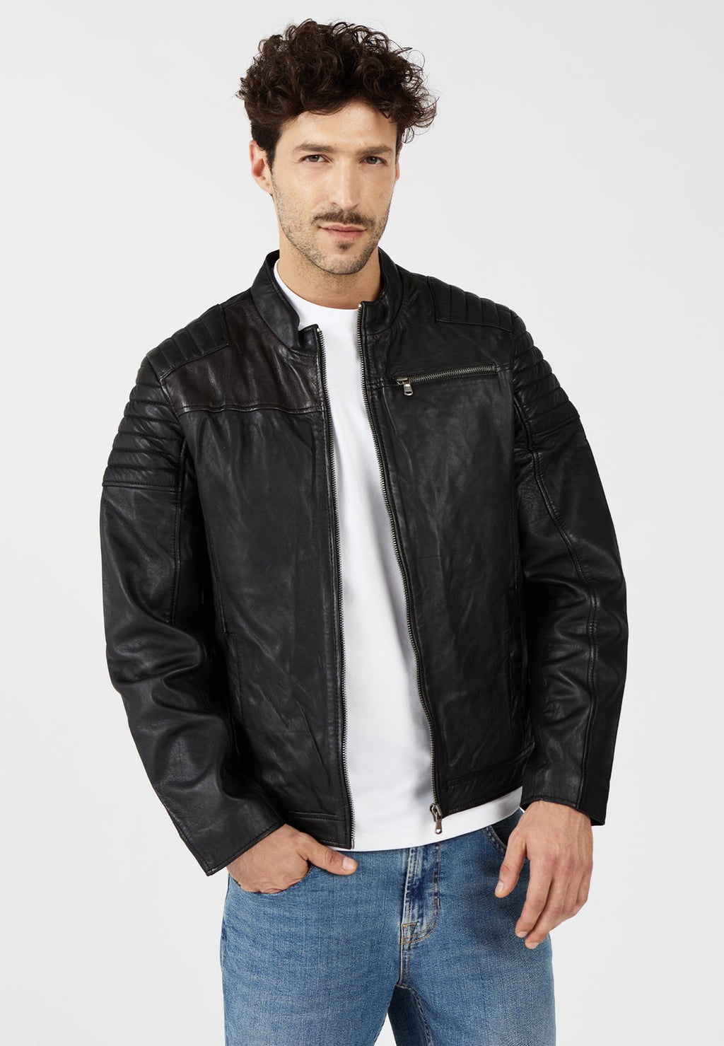JCCLederjacke