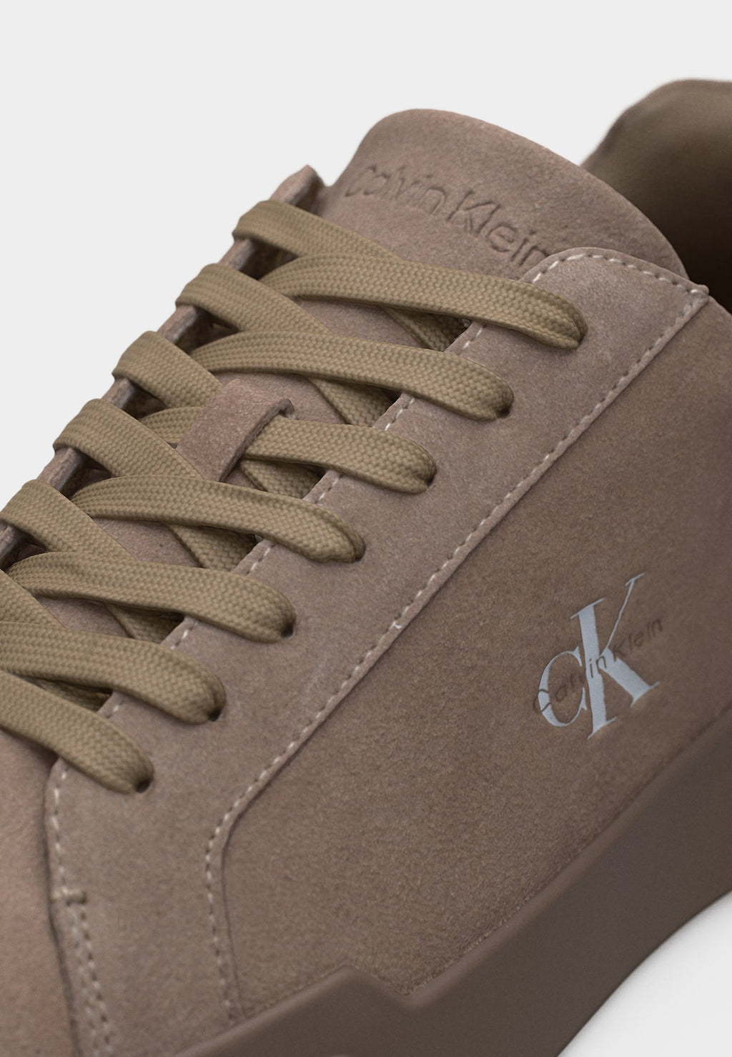 Calvin KleinCHUNKY CUPSOLE LACEUP - Sneaker low