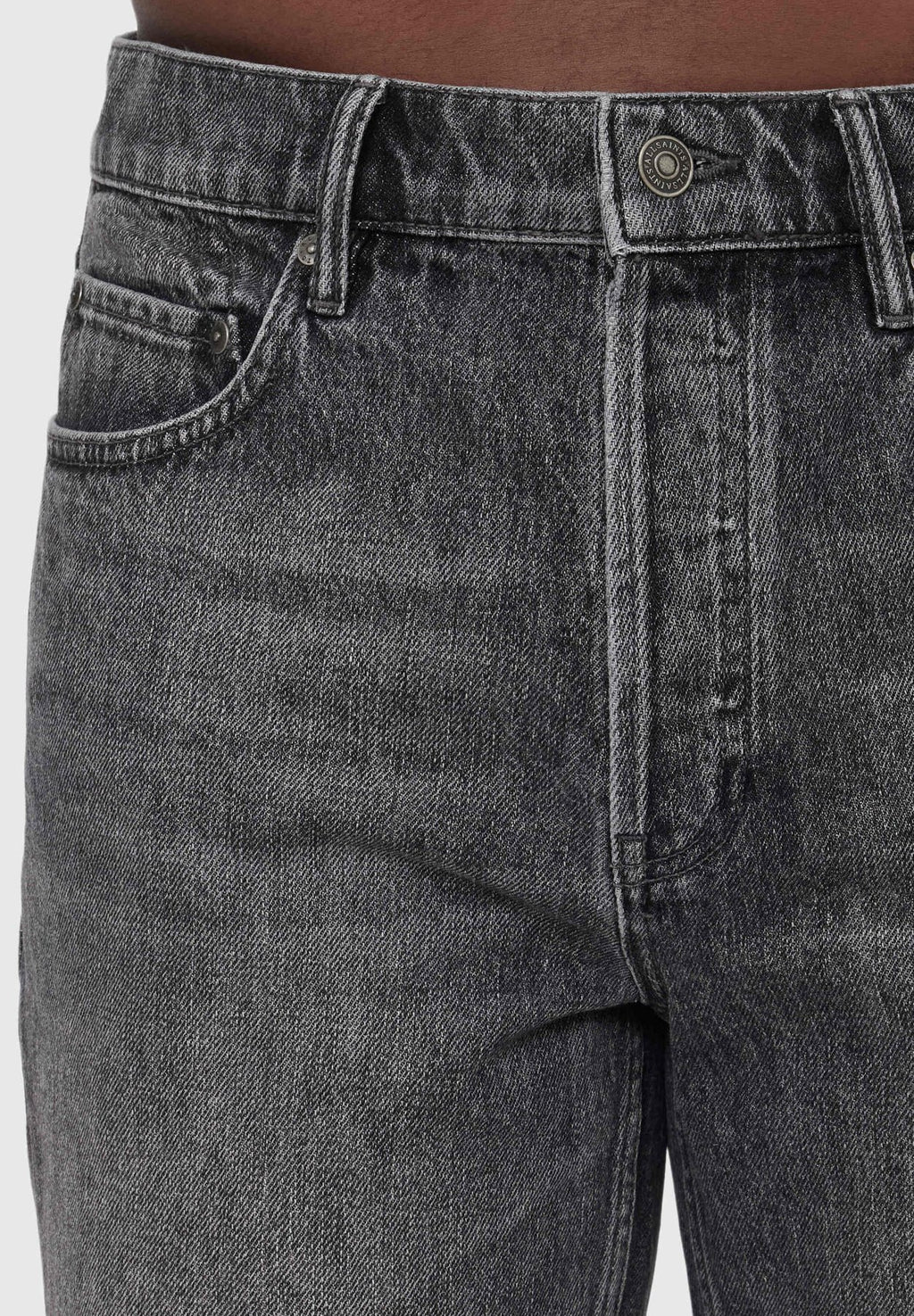 AllSaintsREGULAR STRAIGHT . - Jeans Straight Leg