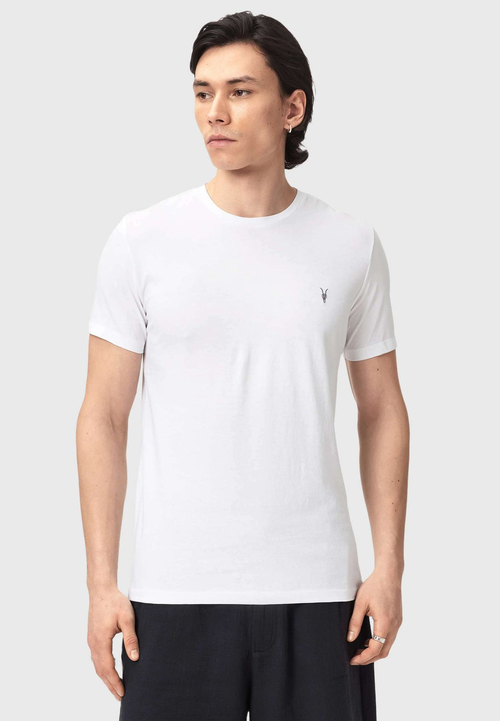 AllSaintsTONIC CREW 3 PACK - T-Shirt basic
