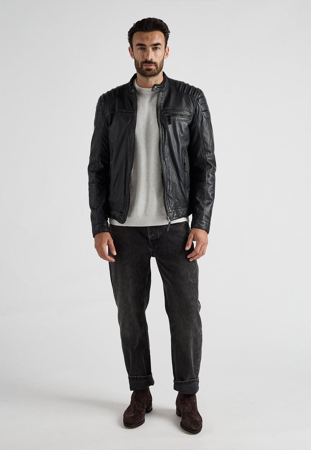 JCCLederjacke