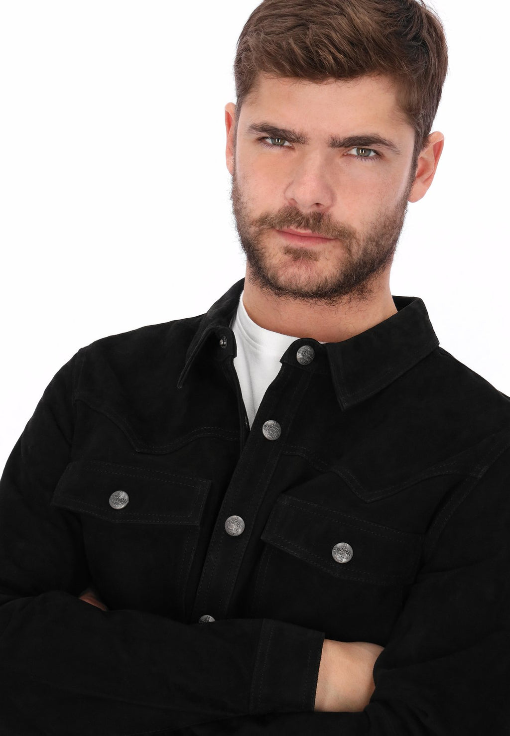 DreiMasterLederjacke