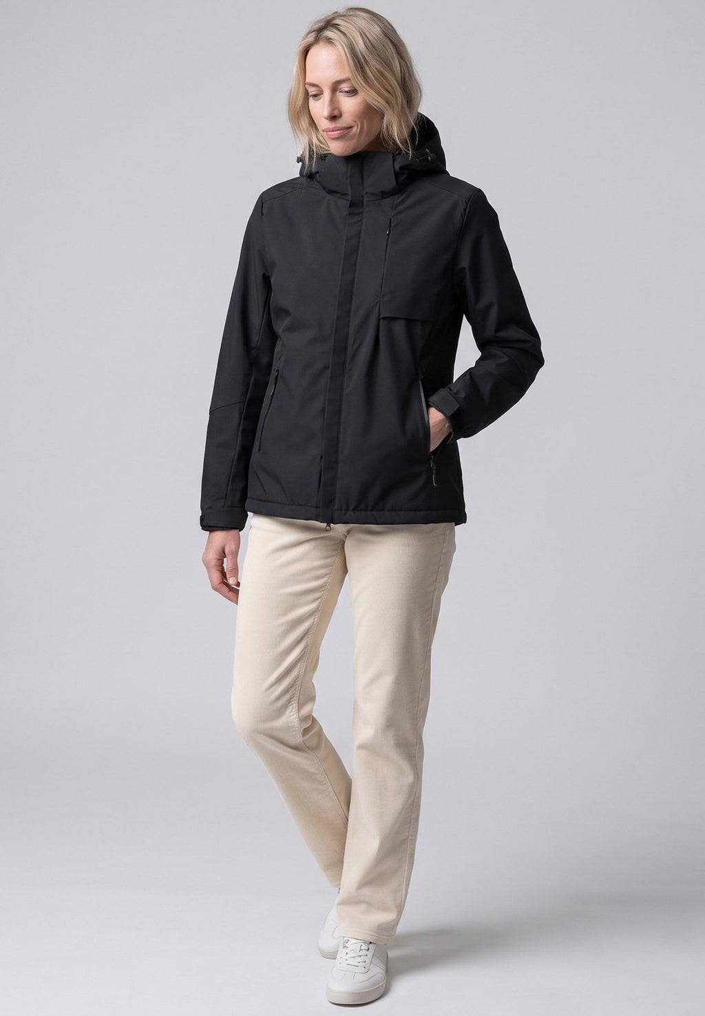 alife & kickinALIFE & KICKIN WINTERJACKE THORAAK A JACKET - Übergangsjacke