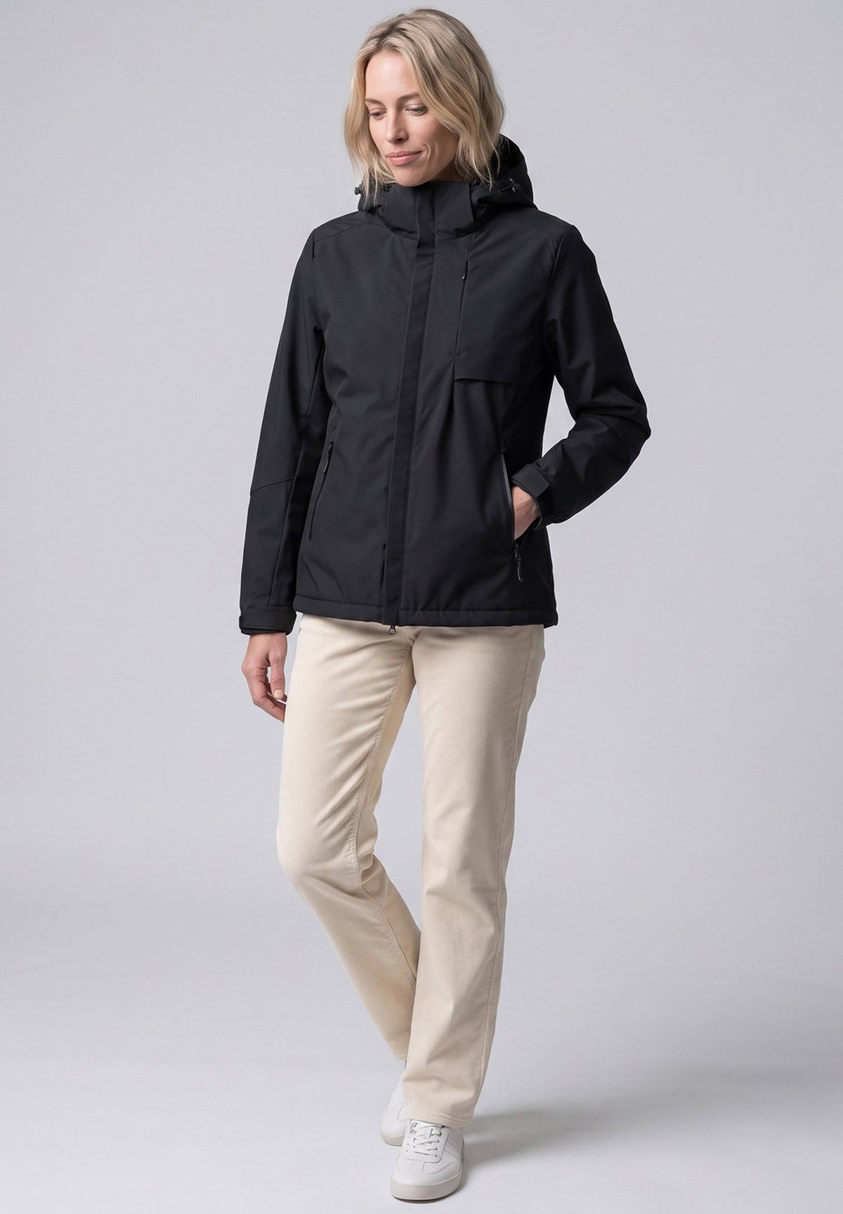 alife & kickinALIFE & KICKIN WINTERJACKE THORAAK A JACKET - Übergangsjacke