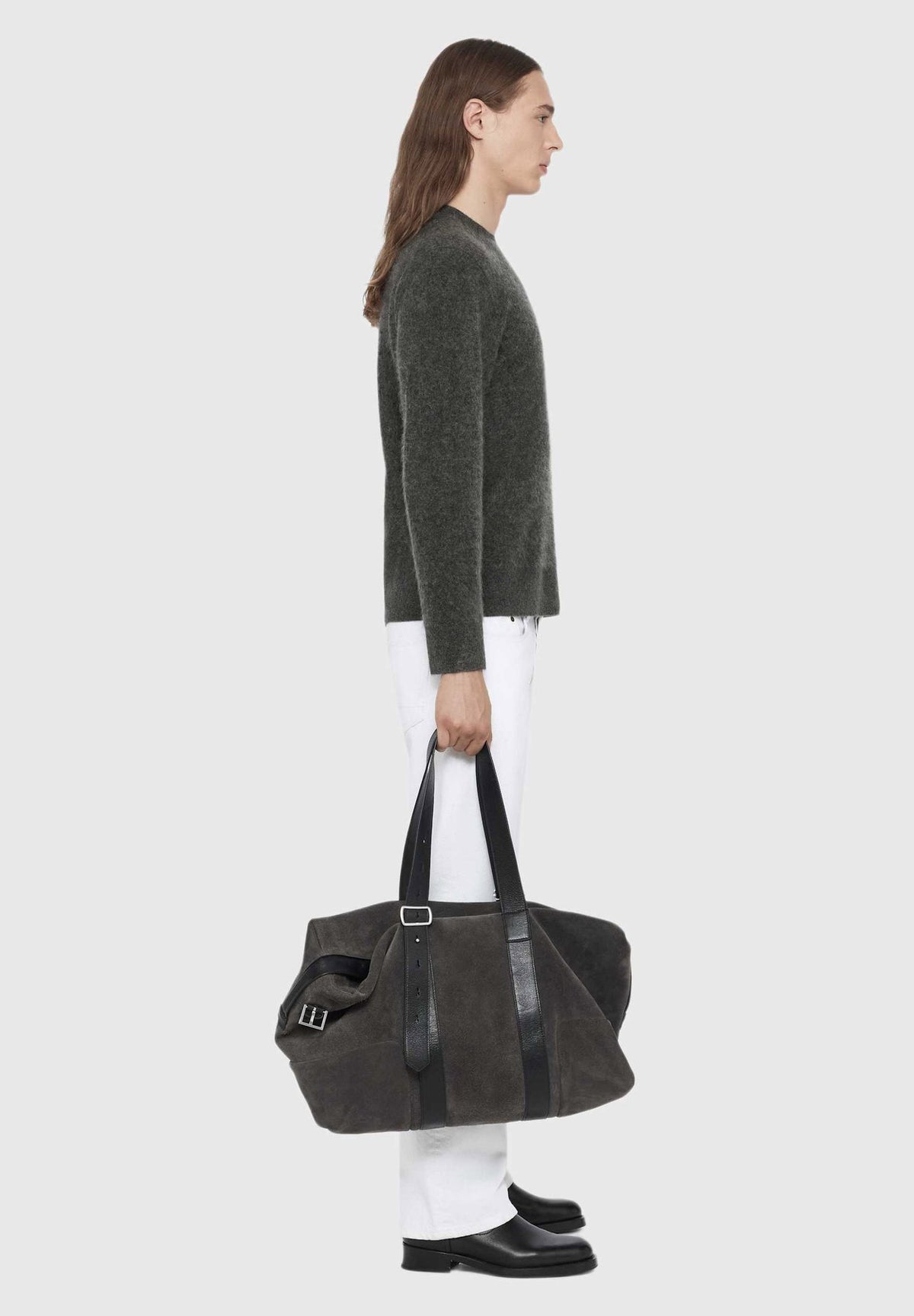 AllSaintsWULF CREW . - Strickpullover
