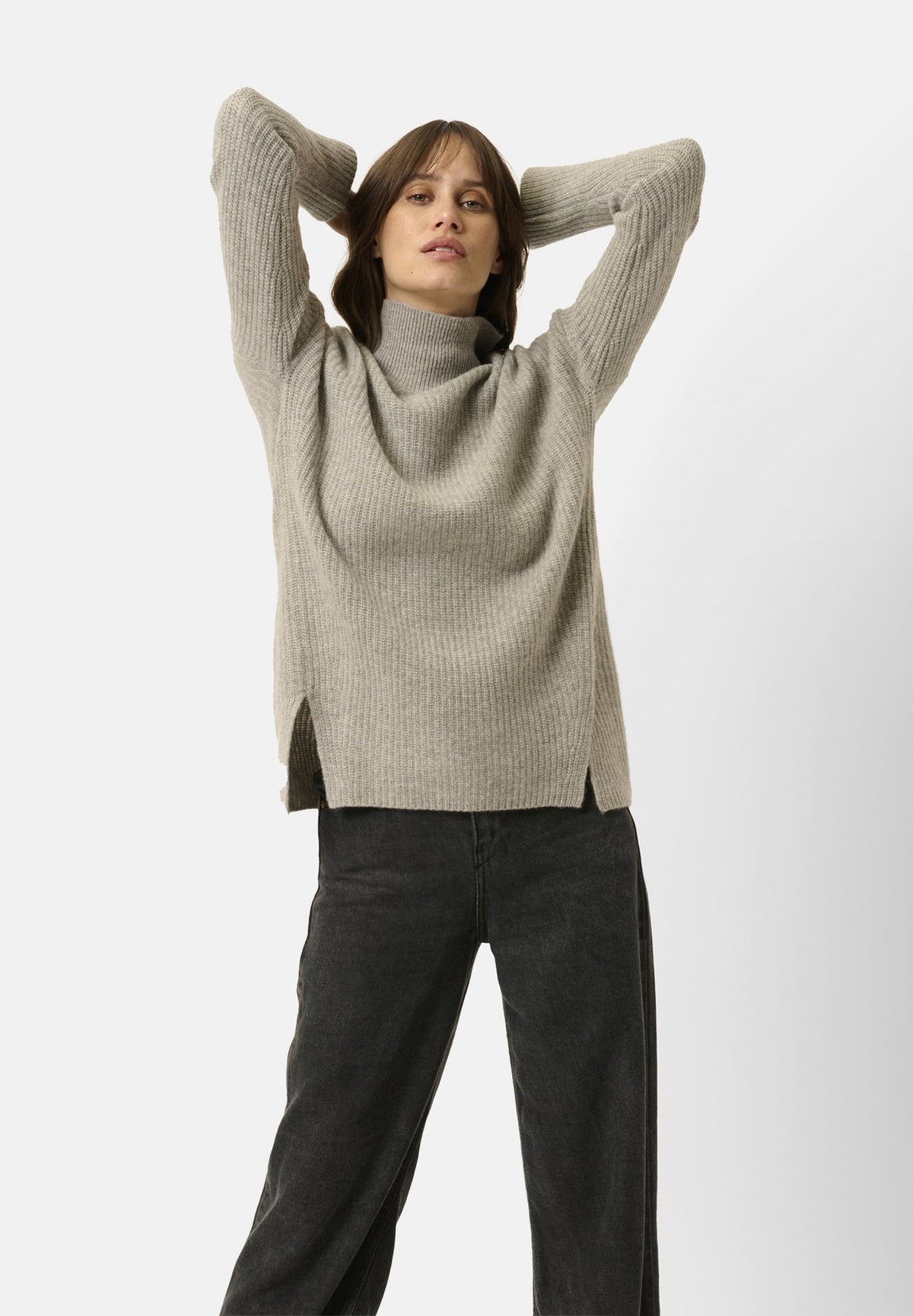 Just CashmereTURTLE NECK - Strickpullover