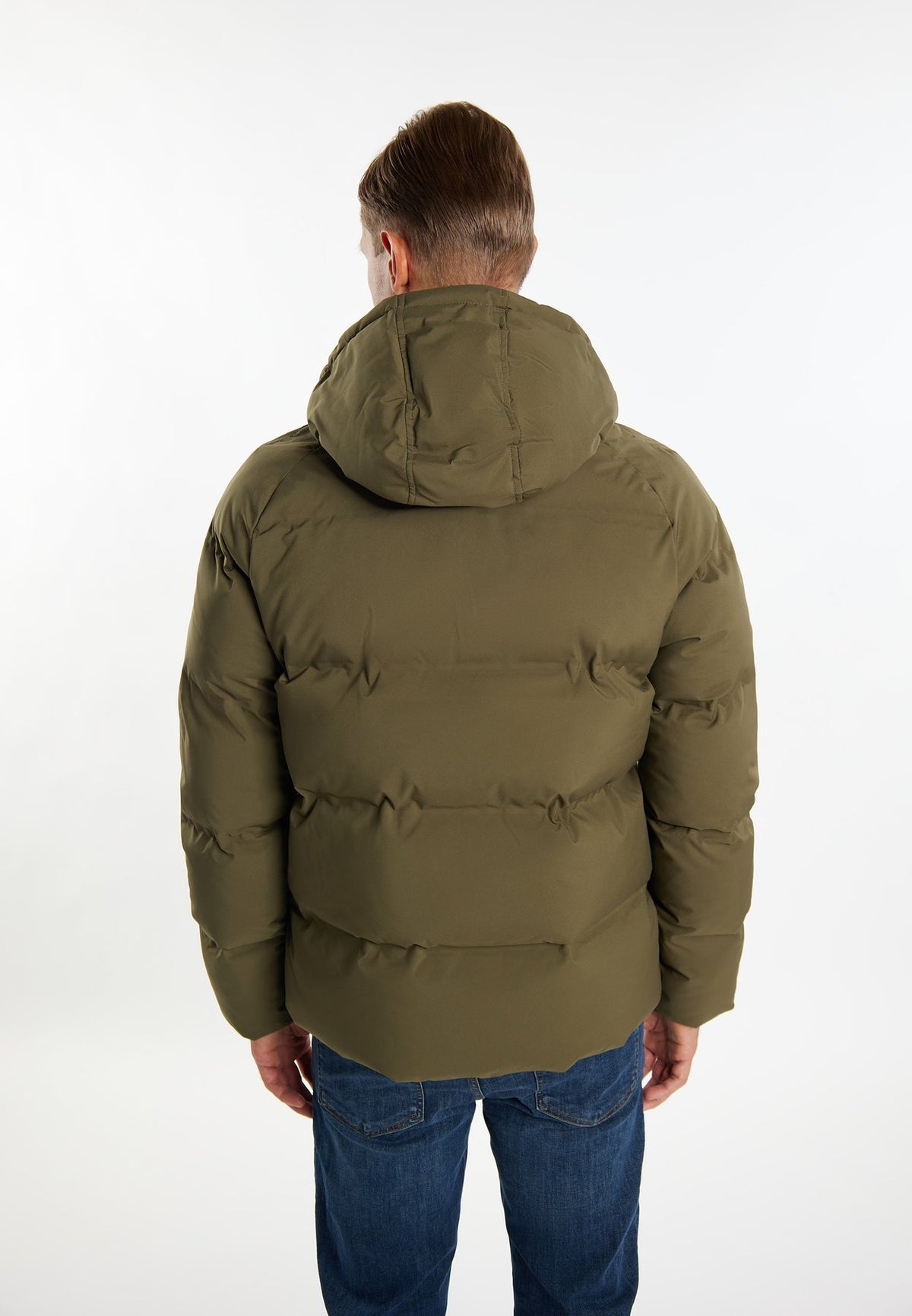 DreiMasterDREIMASTER WINTERJACKE MIT WATTIERUNG - Winterjacke