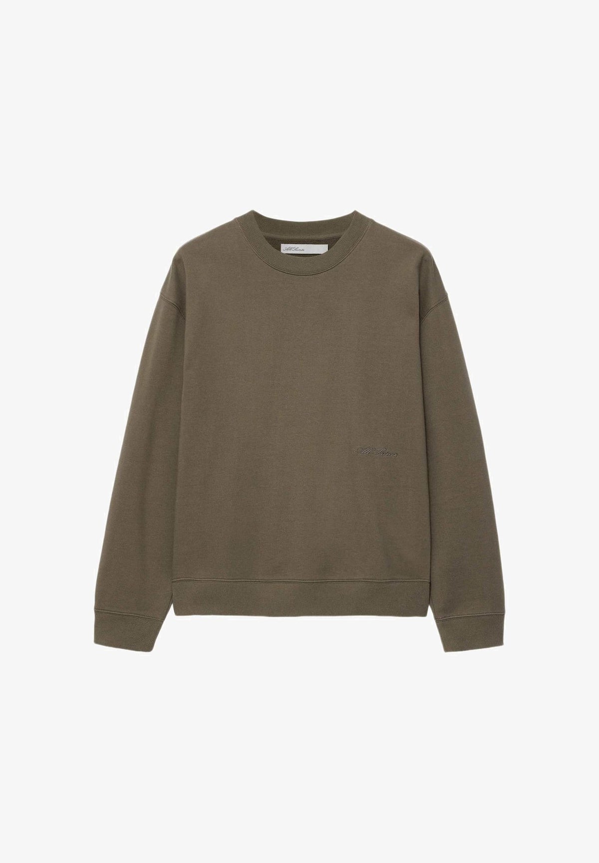 AllSaintsASTON CREW . - Sweatshirt