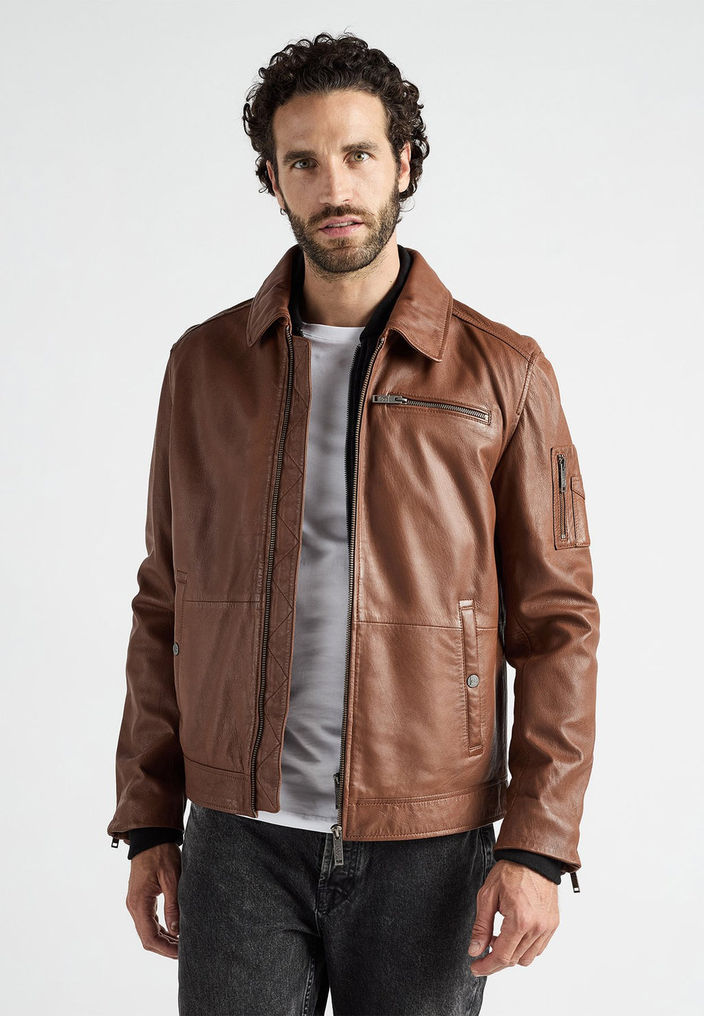 JCCLederjacke