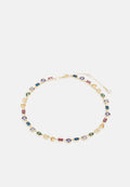 SwarovskiIMBER TENNIS NECKLACE MIXED CUTS - Halskette