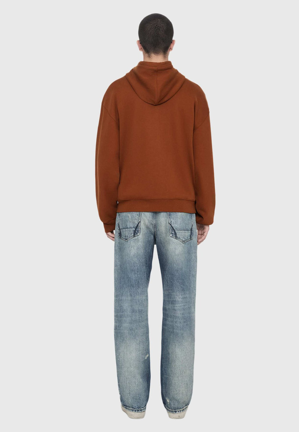 AllSaintsBRAX ZIP HOODY . - Sweatjacke
