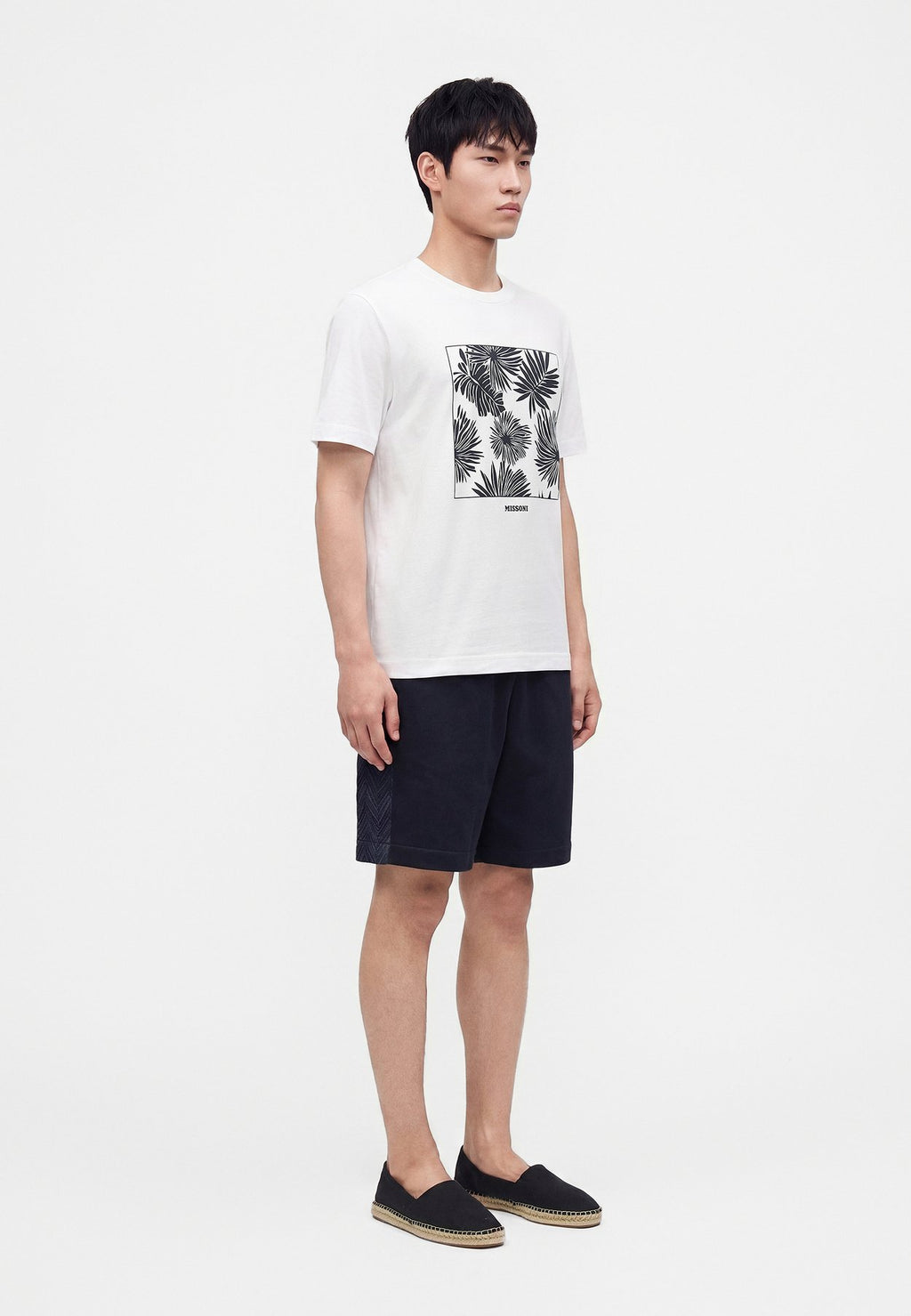 MissoniSHORT SLEEVE - T-Shirt print