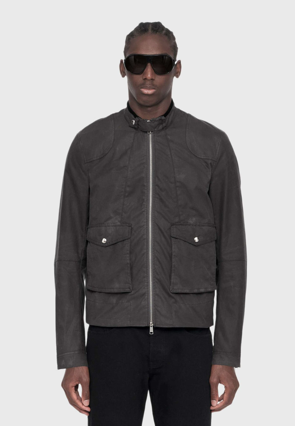 AllSaintsKIRK JACKET - Leichte Jacke