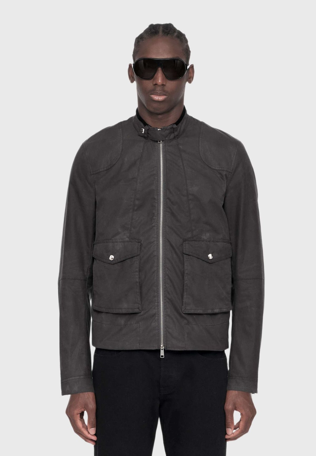 AllSaintsKIRK JACKET - Leichte Jacke