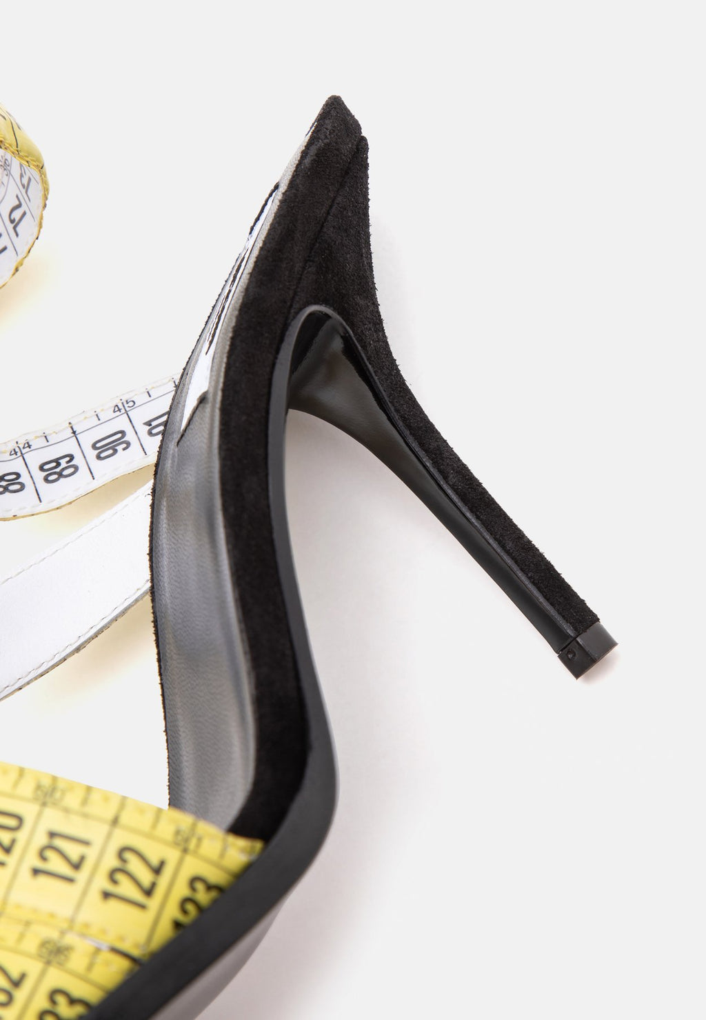 MOSCHINODONNA - High Heel Sandalette